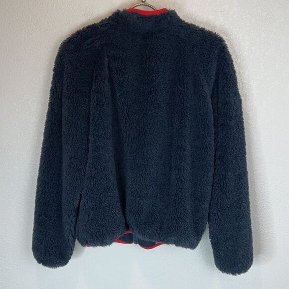 Mother THE FUNNEL NECK ZIP JACKET - BLUE
NIGHTS TEATIME TRAVEL Small - Picture 6 of 15